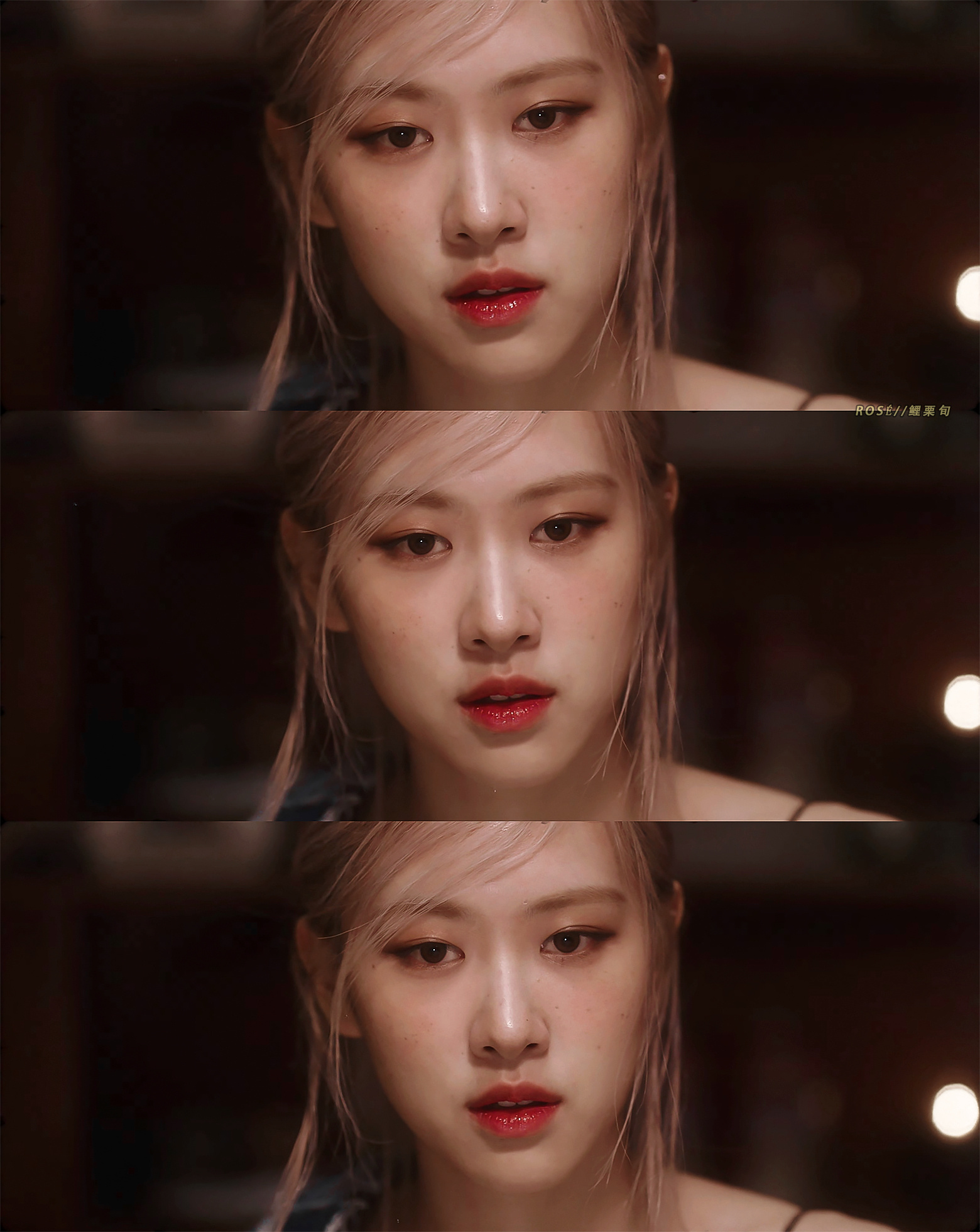 罗捷女士太美啦!