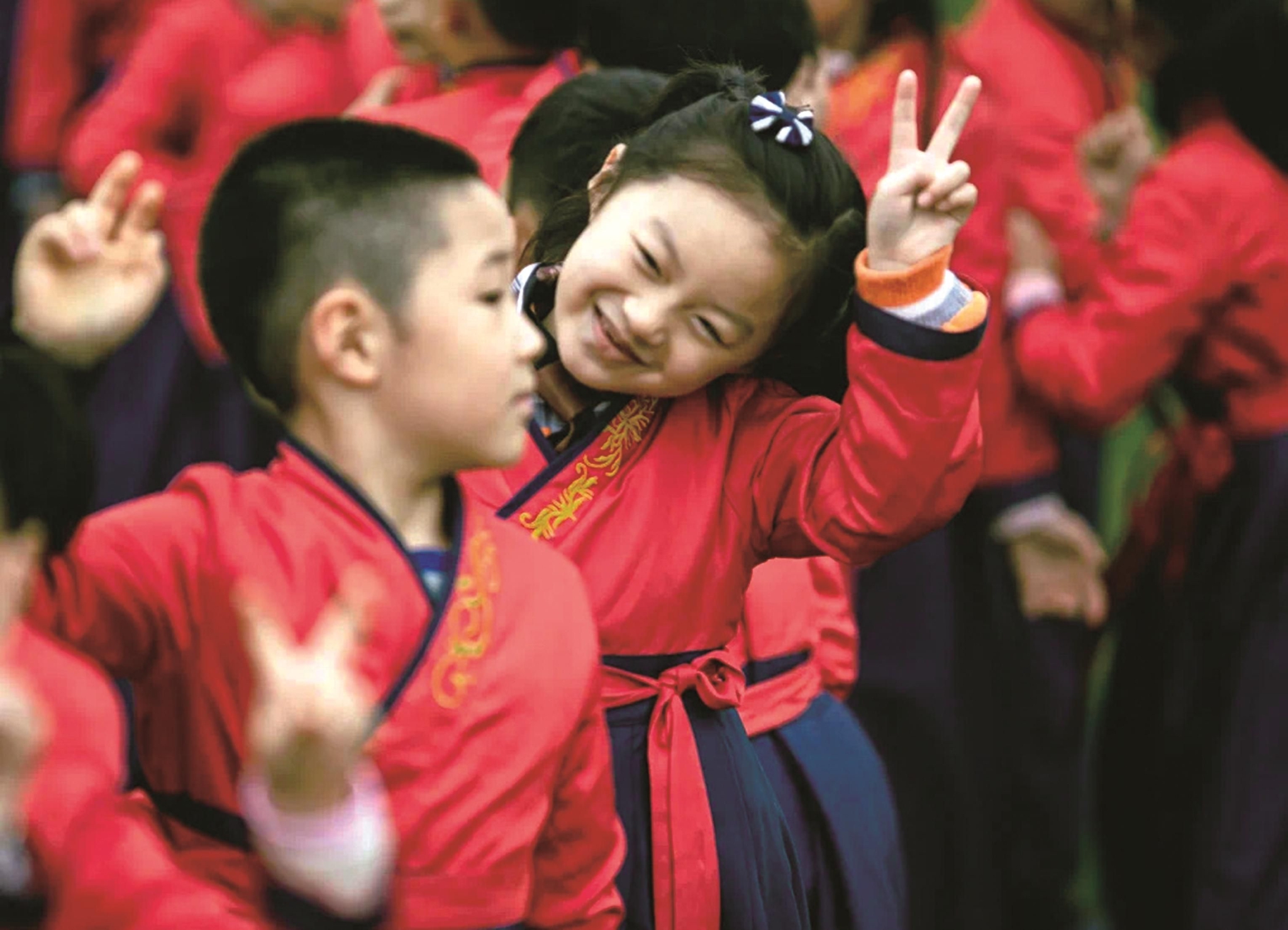 从小众到国潮 消费“新蓝海”潜力到底有多大？休闲区蓝鸢梦想 - Www.slyday.coM