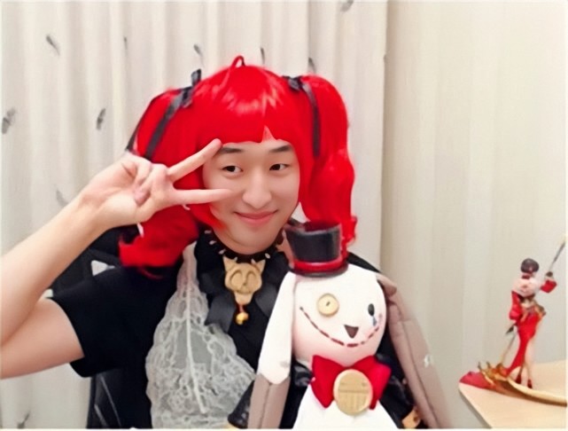 dnf:大硕又开始作妖,挑战奶妈cos,当拿出剃须刀那一刻我吐了