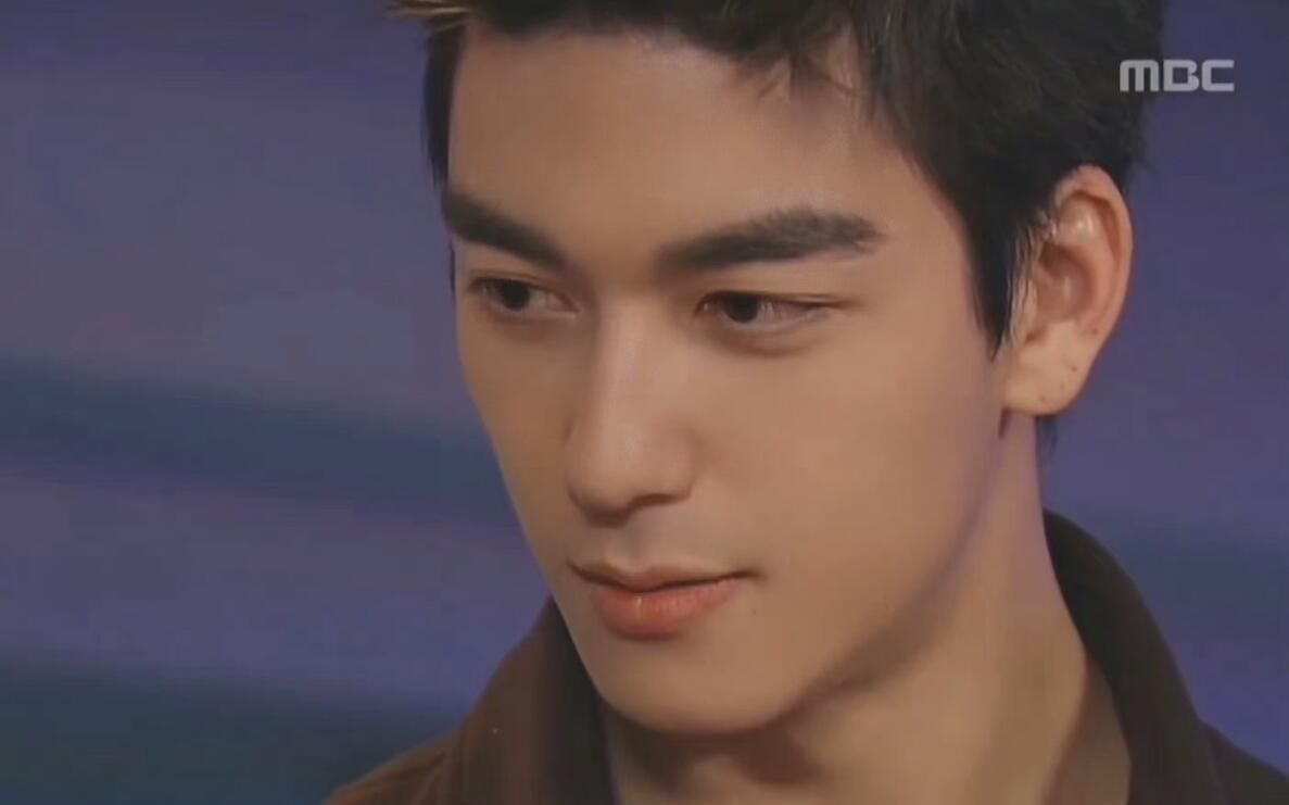 丹尼斯吴帅到马思纯对着他哭不出来和镜玄撞脸40岁还是很帅