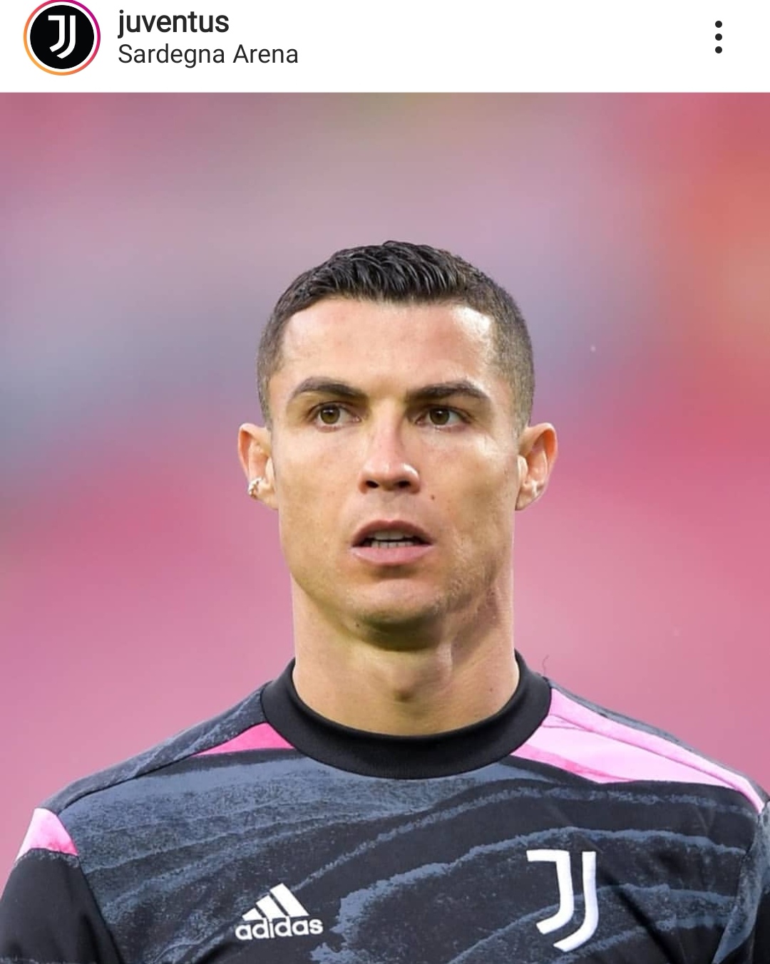 尤文31c罗22分钟内帽子戏法打脸式庆祝真解气脸疼吗