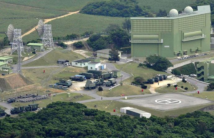 日本航空自卫队宫古岛分屯基地-第53警戒队|宫古岛|日本航空自卫队