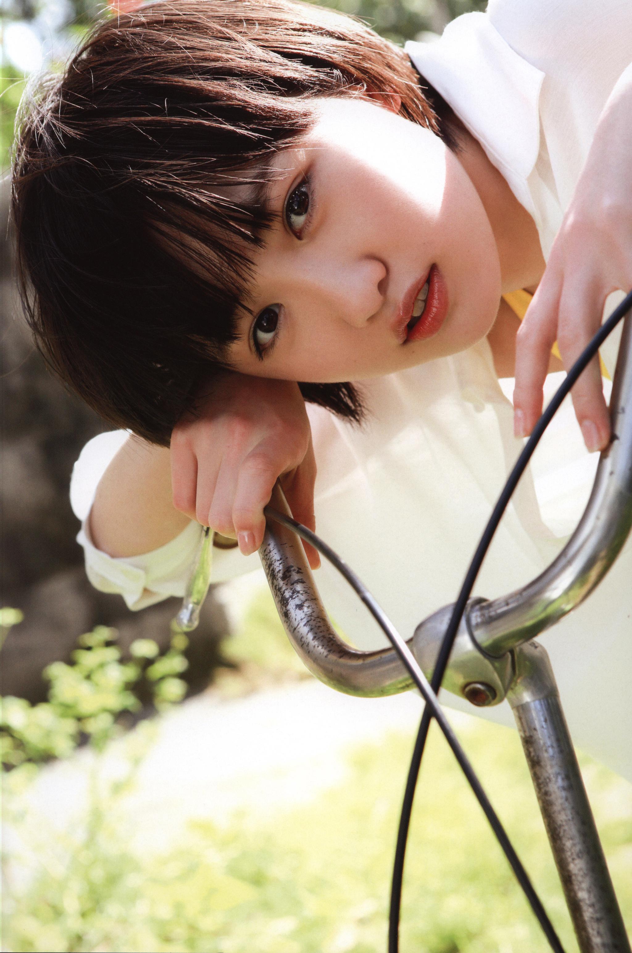 工藤遥 あした天気になーれ 写真集 工藤遥 あした天気になーれ 写真集