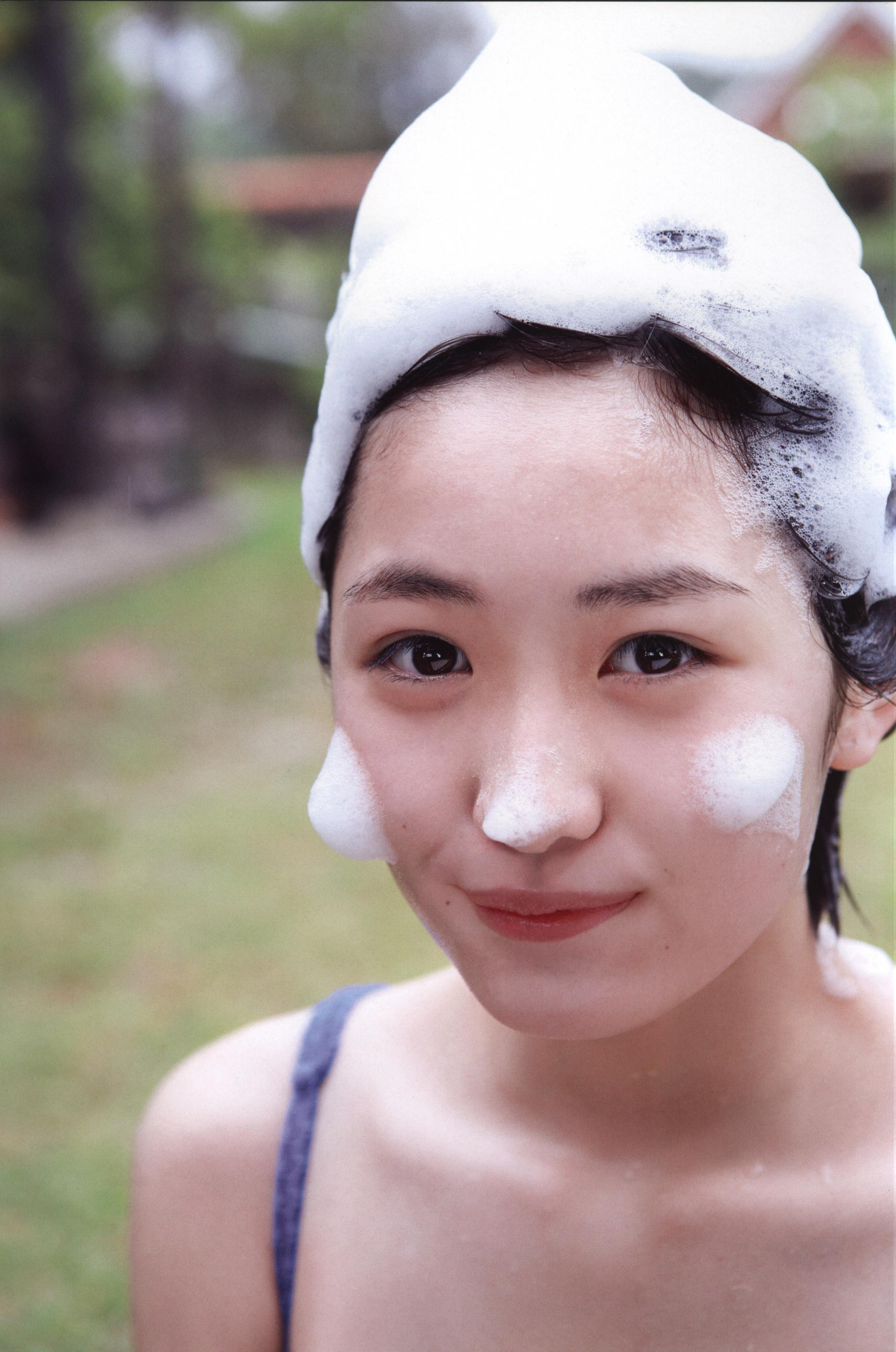 工藤遥 あした天気になーれ 写真集