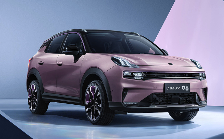 不足12万元起买领克，领克06到底香不香？