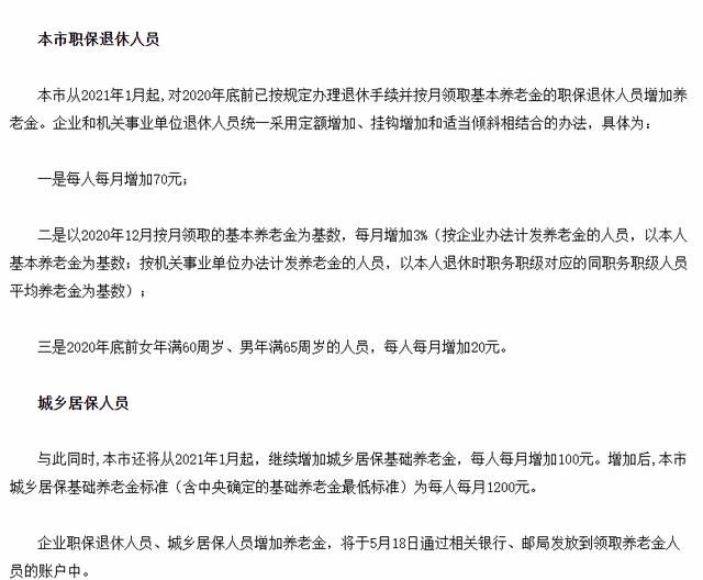 2021年上海养老金上涨方式,会不会影响到其他省份?休闲区蓝鸢梦想 - Www.slyday.coM 2021年上海养老金上涨方式,会不会影响到其他省份?休闲区蓝鸢梦想 - Www.slyday.coM