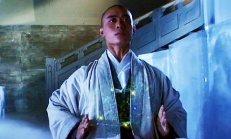 虚竹死后,射雕五绝为何不去抢灵鹫宫的武功?你看下一任宫主是谁|射雕英雄传|黄裳|九阴真经|金庸|萧峰_新浪新闻