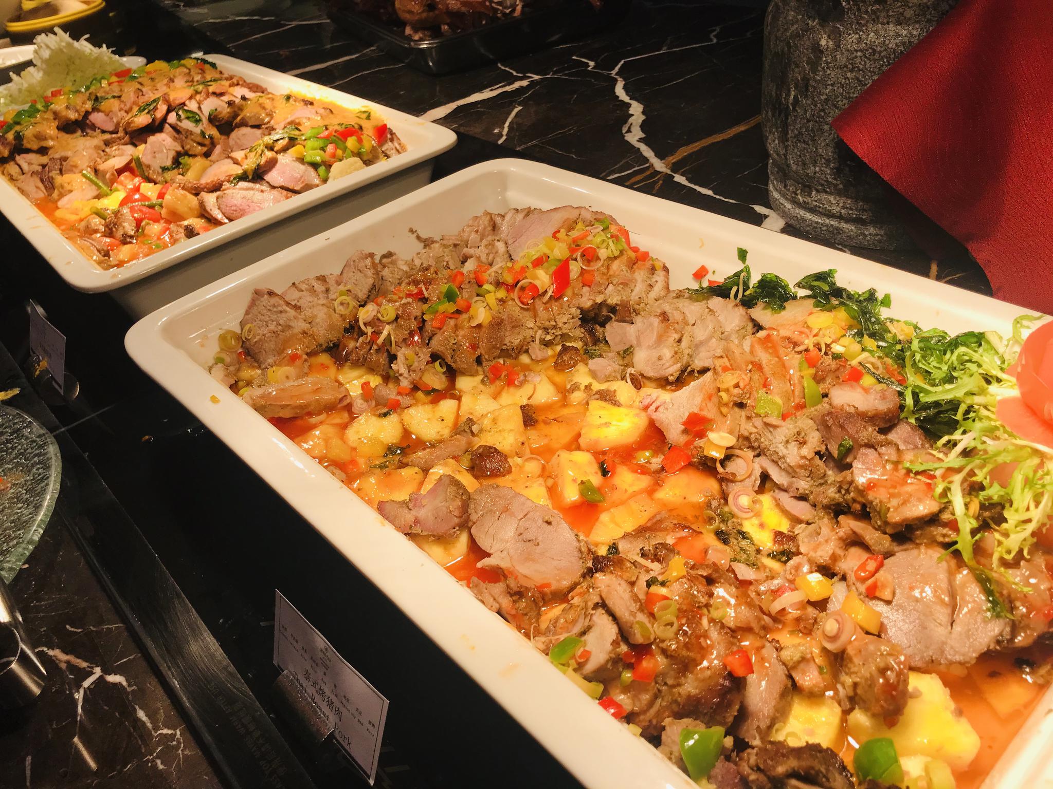 人均200 的五星级酒店的自助餐,感觉怎么吃都不能回本,您说呢?