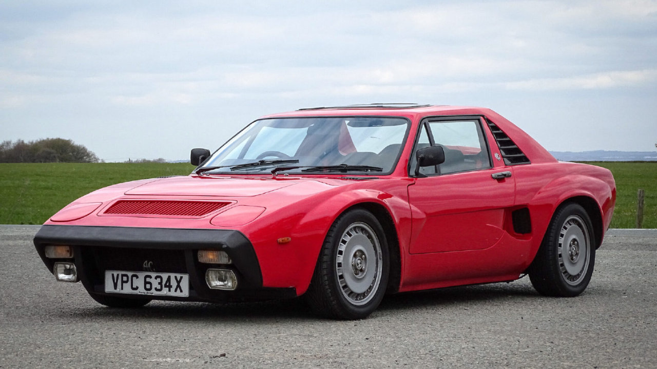 生不逢时：AC 3000ME与一个未竟的英伦跑车梦