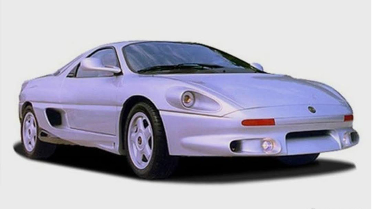 英伦回响与韩流野望：双龙Solo III<em>跑车</em>的前世今生