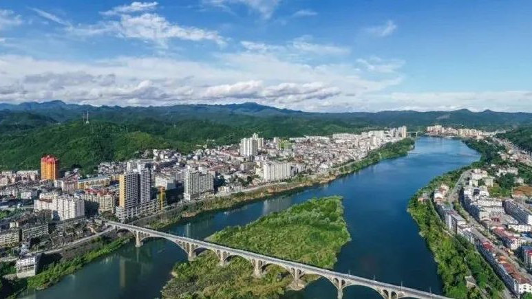 今日安康° || 石泉县入选2023年国家乡村振兴示范县创建名单 →|安康|石泉县|乡村_新浪新闻