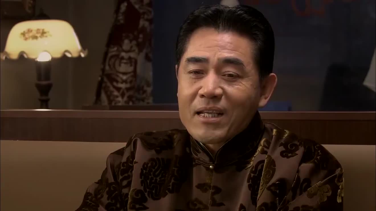 大宅门七爷去吃西餐笑话百出把青青笑的都直不起腰太逗了