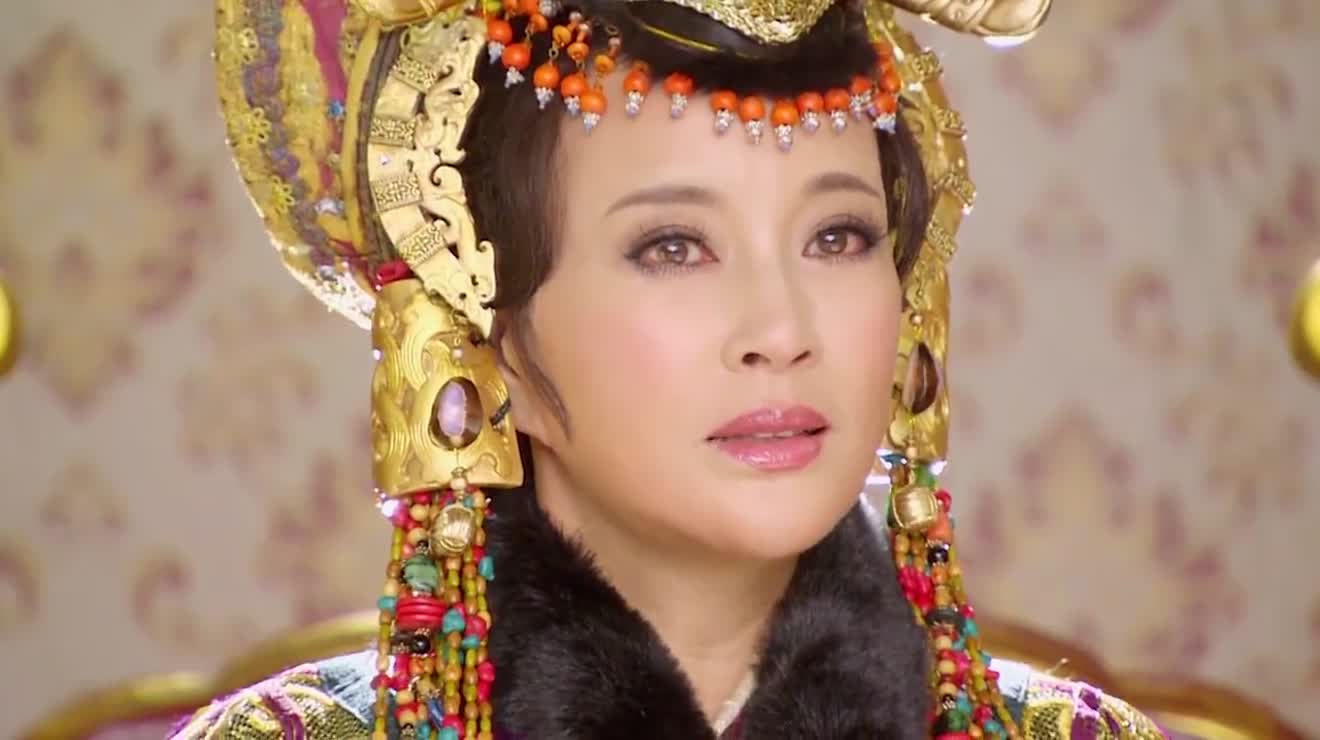 一代明君李世民驾崩,太子顺利即位,欧阳飞燕永不入长安