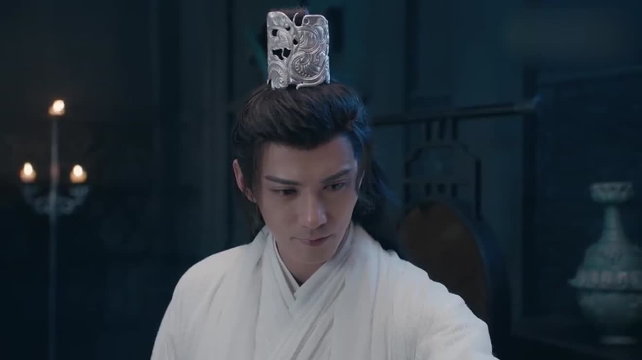 影视雪景空唱歌给风如澈听声音也太苏了吧