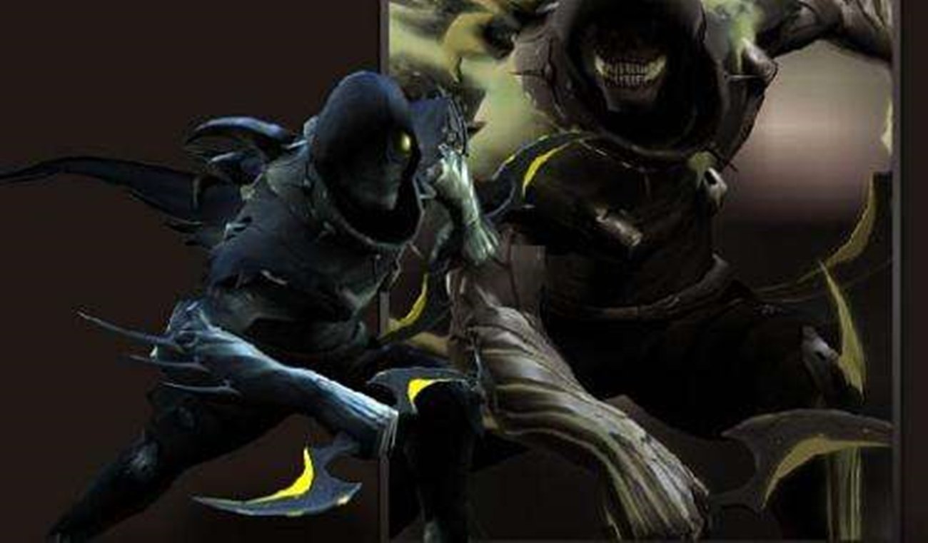 灵魂忍者的来历,很多玩家都搞不懂他到底怎么来的|穿越火线|幽灵_新浪