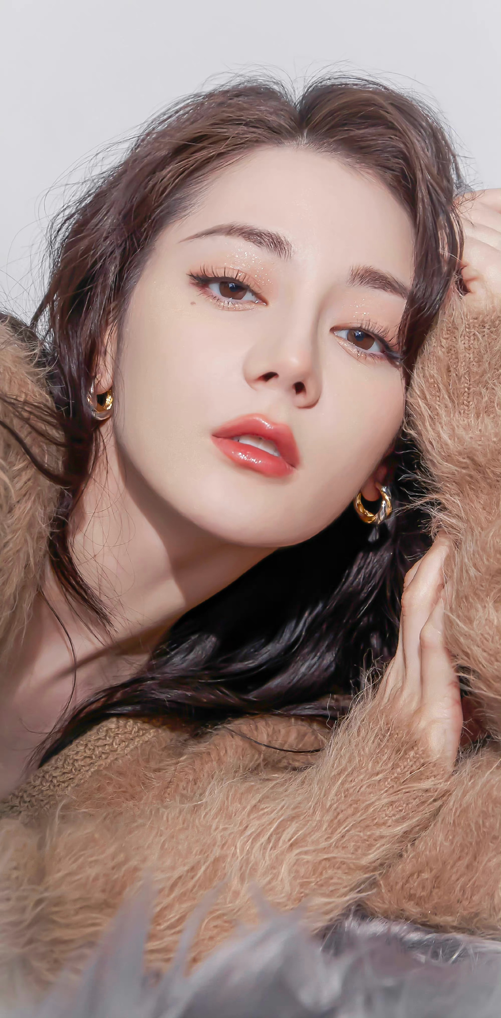 迪丽热巴 | 很爱浓颜大美人!