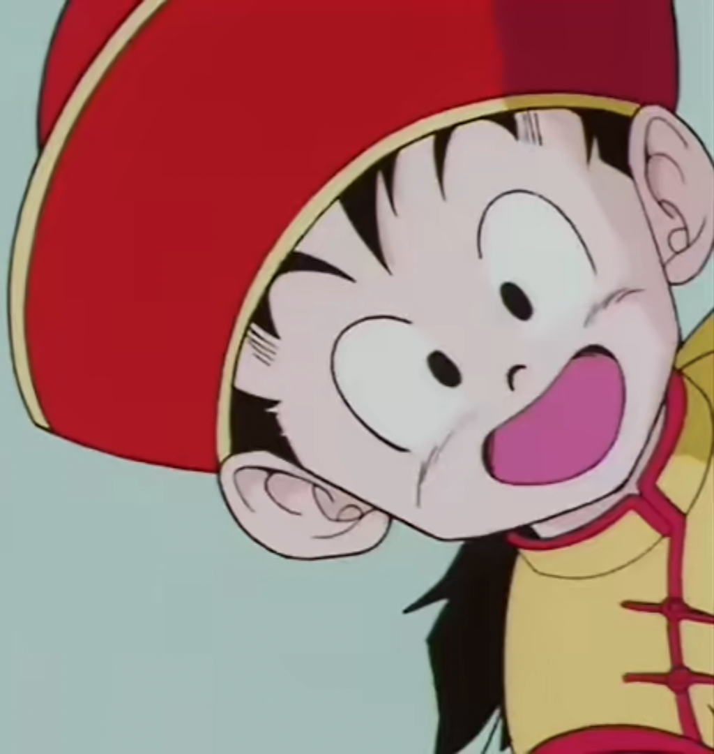 可爱的迷你悟饭