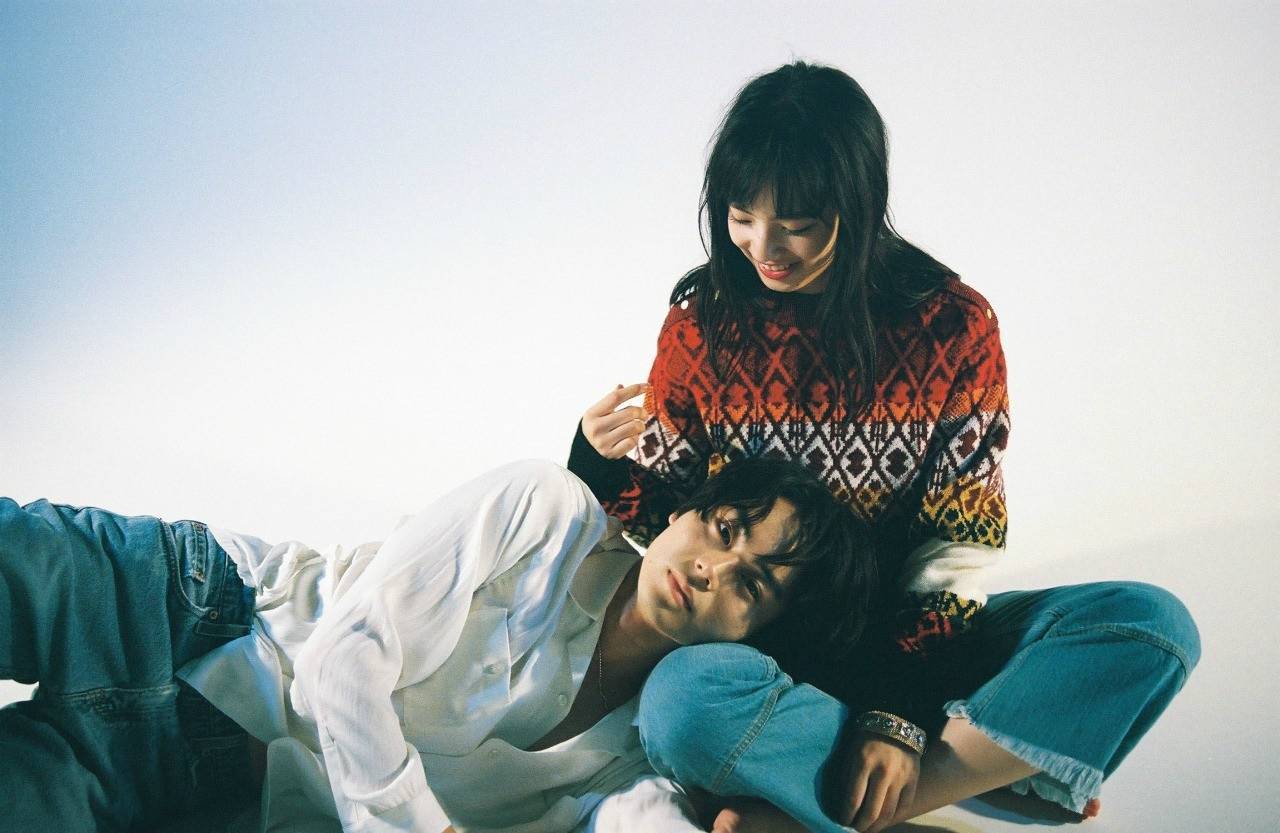 小松菜奈 菅田将晖 小松菜奈 菅田将晖