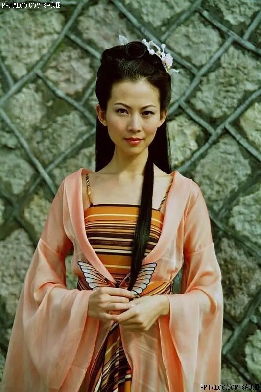 《水月洞天》经典剧照 这版演员阵容真是强大啊_高清图集_新浪网