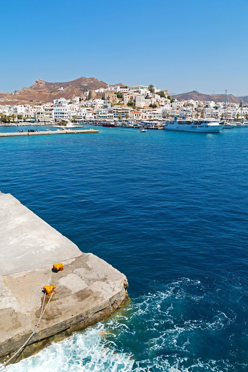 最接近童话王国的小岛·希腊米科诺斯岛__财经头条