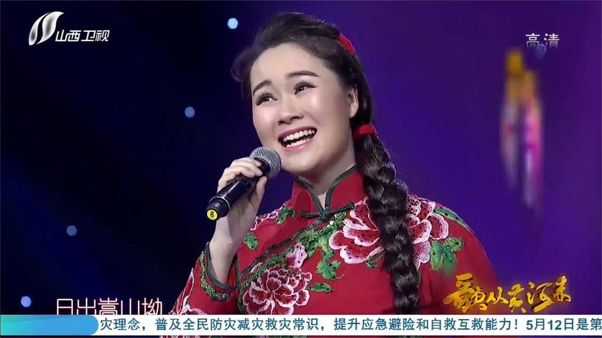 周彬演唱经典歌曲《牧羊曲》,歌声悠远,美妙极了|歌从黄河来