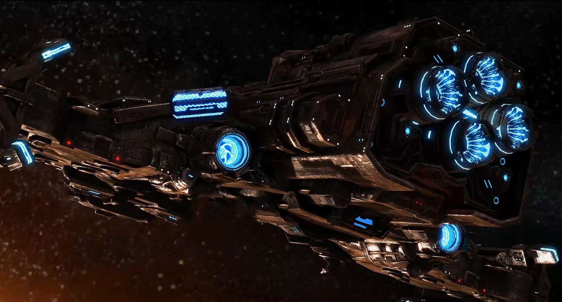 在《星际争霸》里面,泽拉图为什么知道休伯利安号的位置?