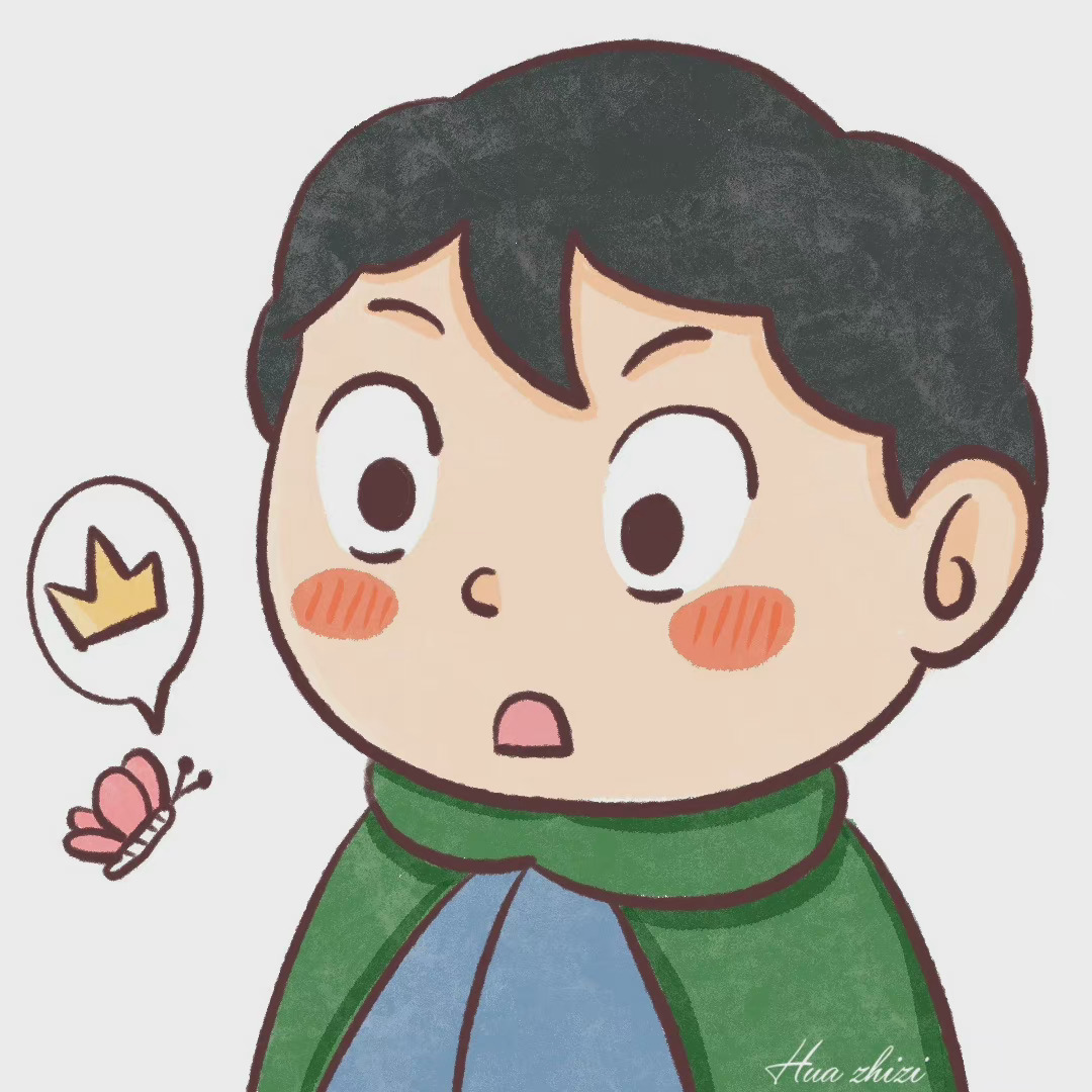 国王排名波吉头像太可爱了吧