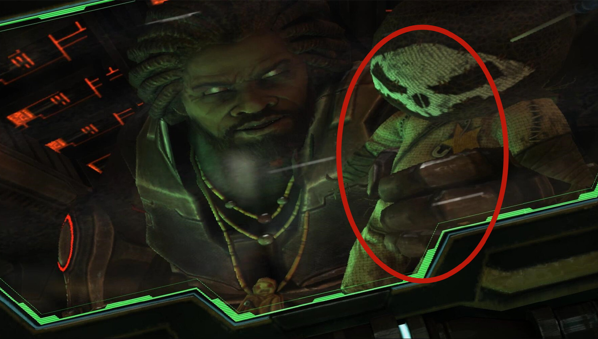 《星际争霸》托什的诅咒娃娃为什么让泰凯斯倒霉?关键是他喝的酒