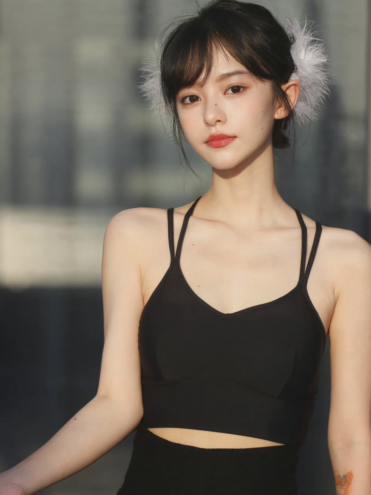 葵花妙飞鱼她真的好美