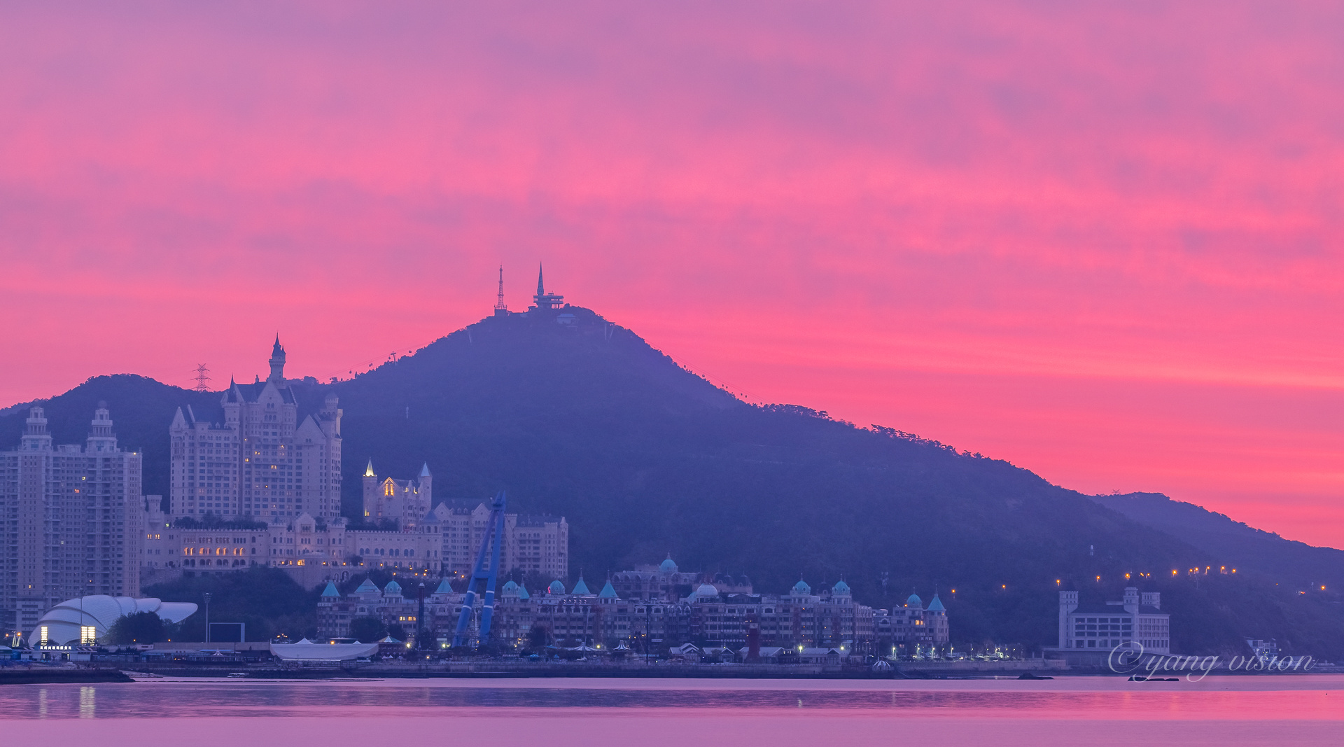 云霞出海曙_高清图集_新浪网