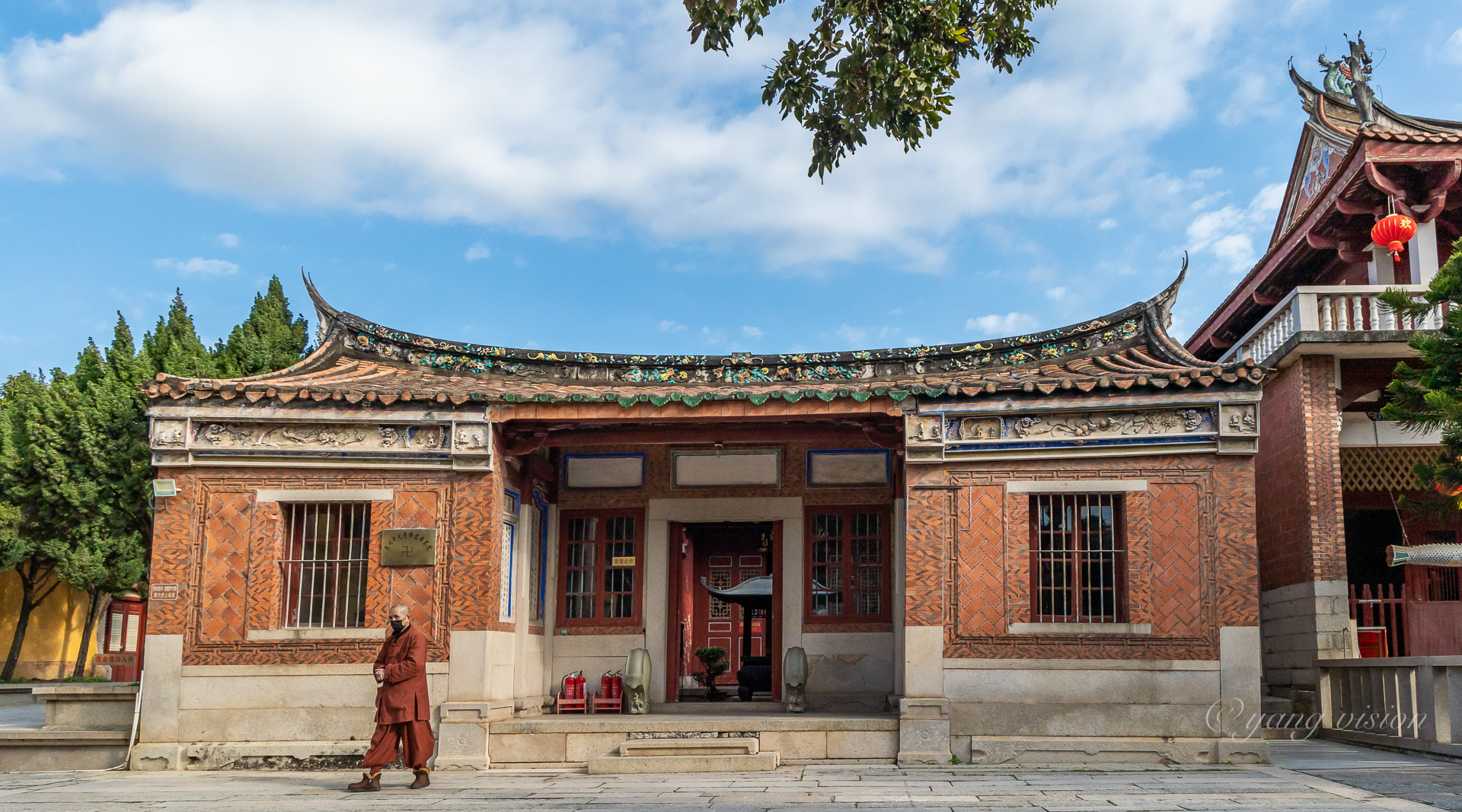 闽南第一古刹，泉州开元寺 