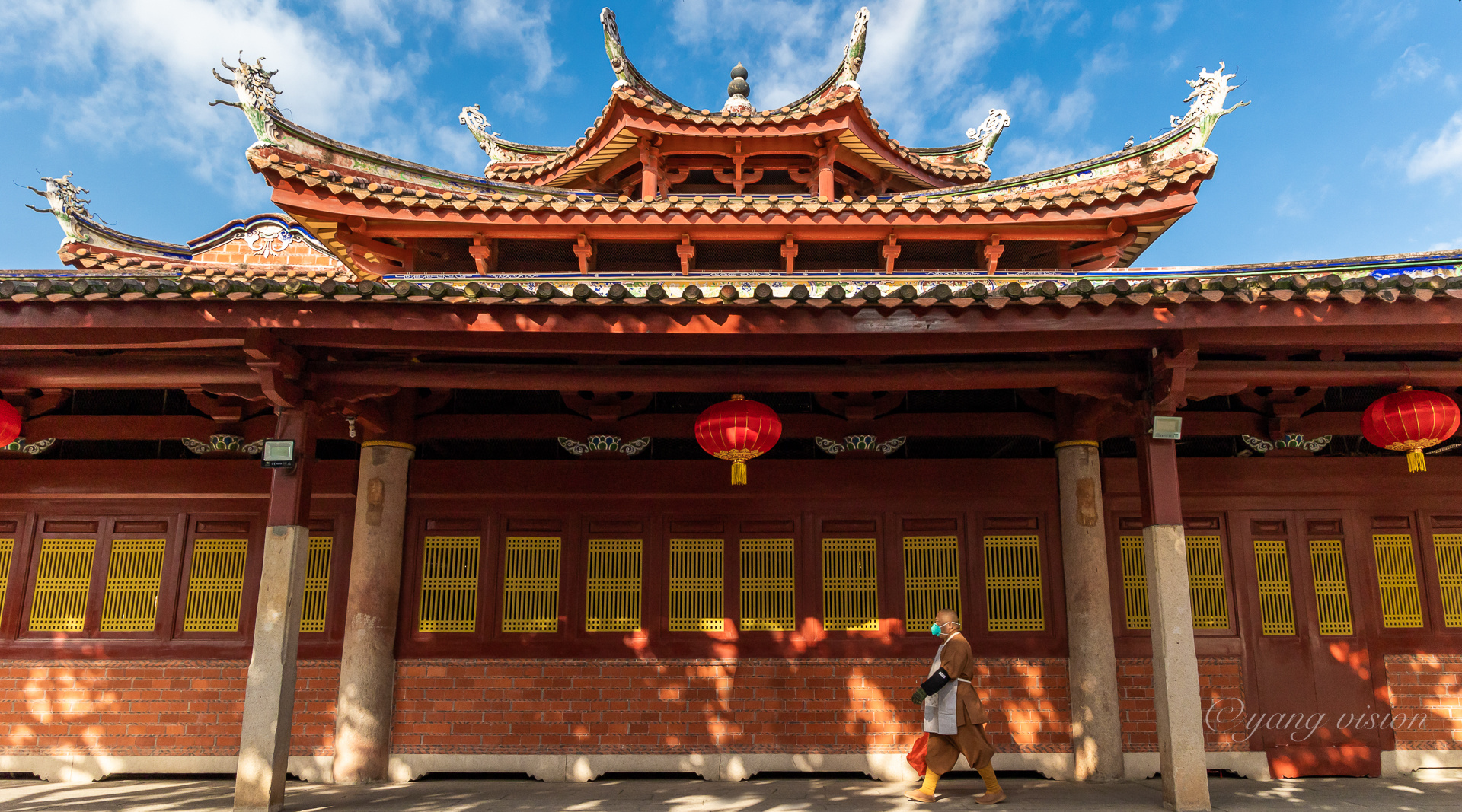 闽南第一古刹，泉州开元寺 