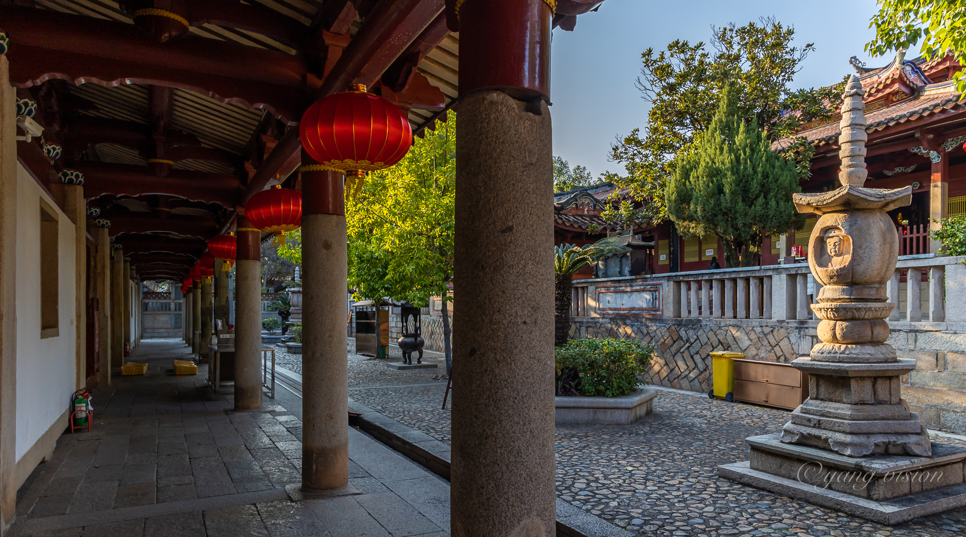 闽南第一古刹，泉州开元寺