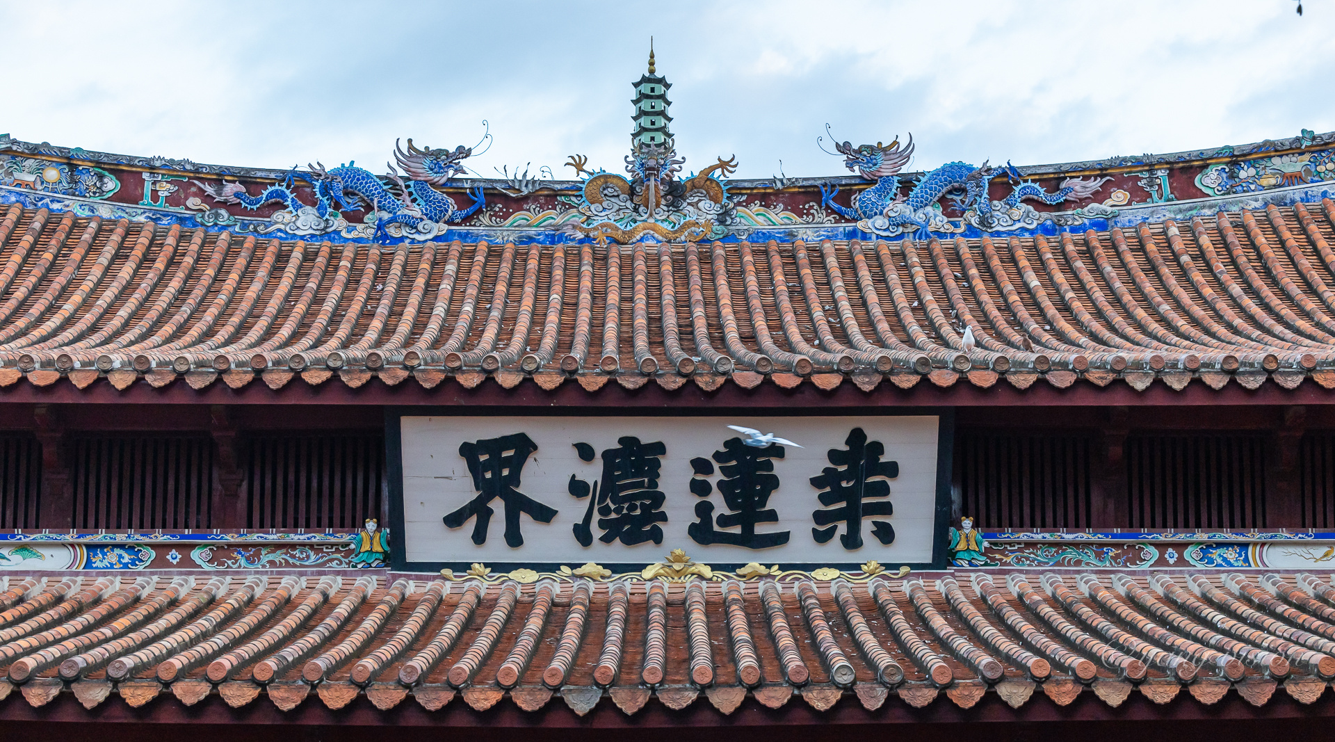 闽南第一古刹，泉州开元寺