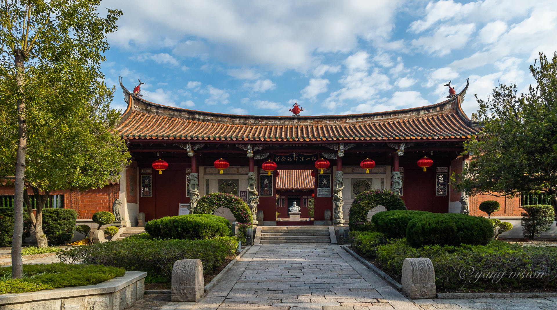 闽南第一古刹，泉州开元寺
