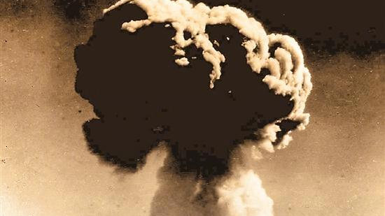 中国第一颗原子弹爆炸成功60周年,这些广东人曾亲历|原子弹|原子弹爆炸|铀矿|核试验|地质_新浪新闻