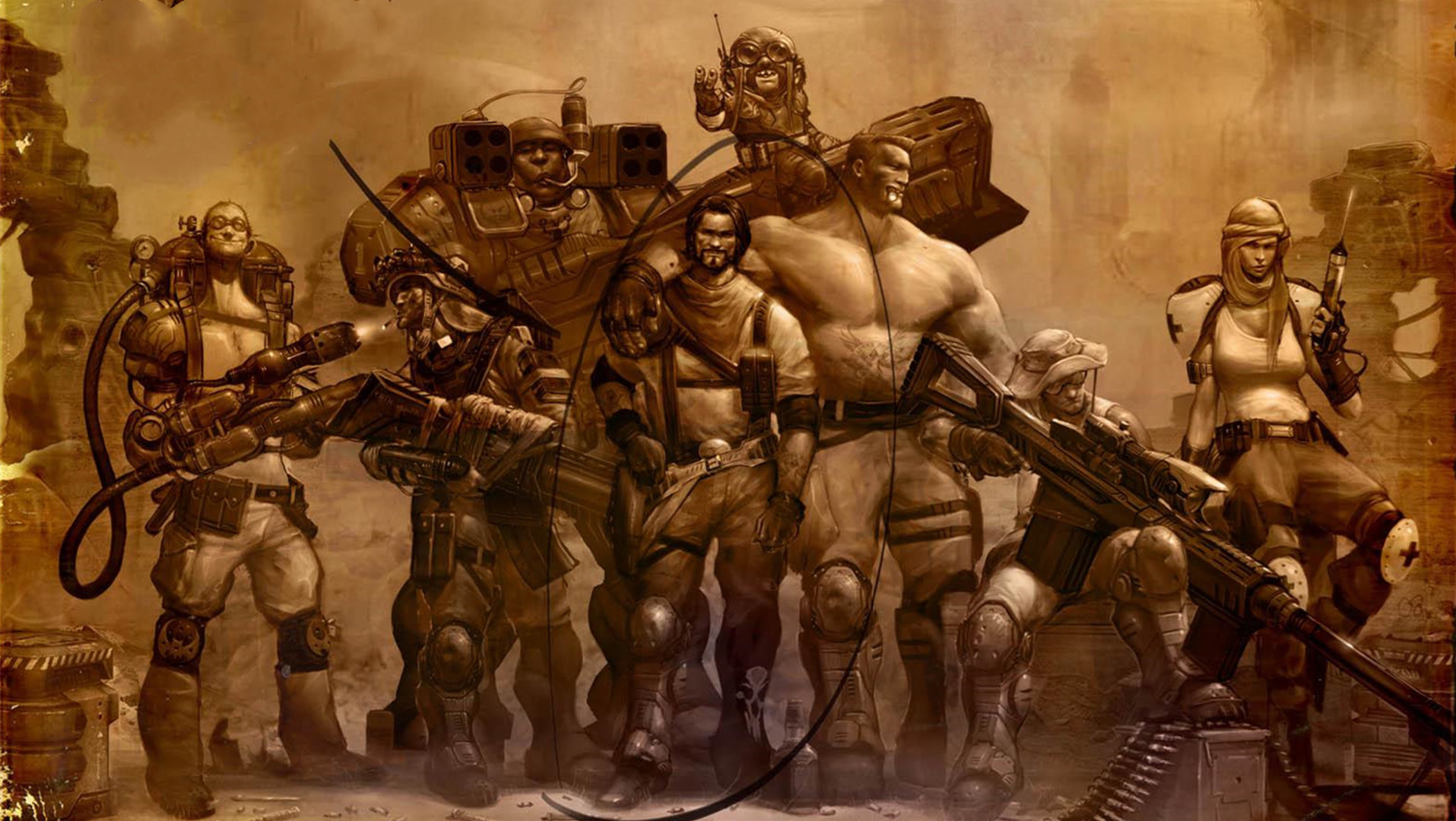 吉姆雷诺和凯瑞甘怎么打起来了?《风暴英雄》的这个cg穿帮了