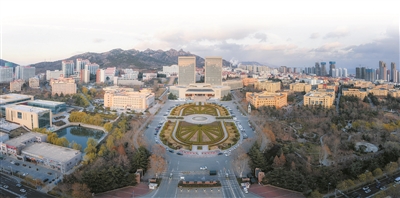一所以“青岛”命名的大学，该是什么样子休闲区蓝鸢梦想 - Www.slyday.coM