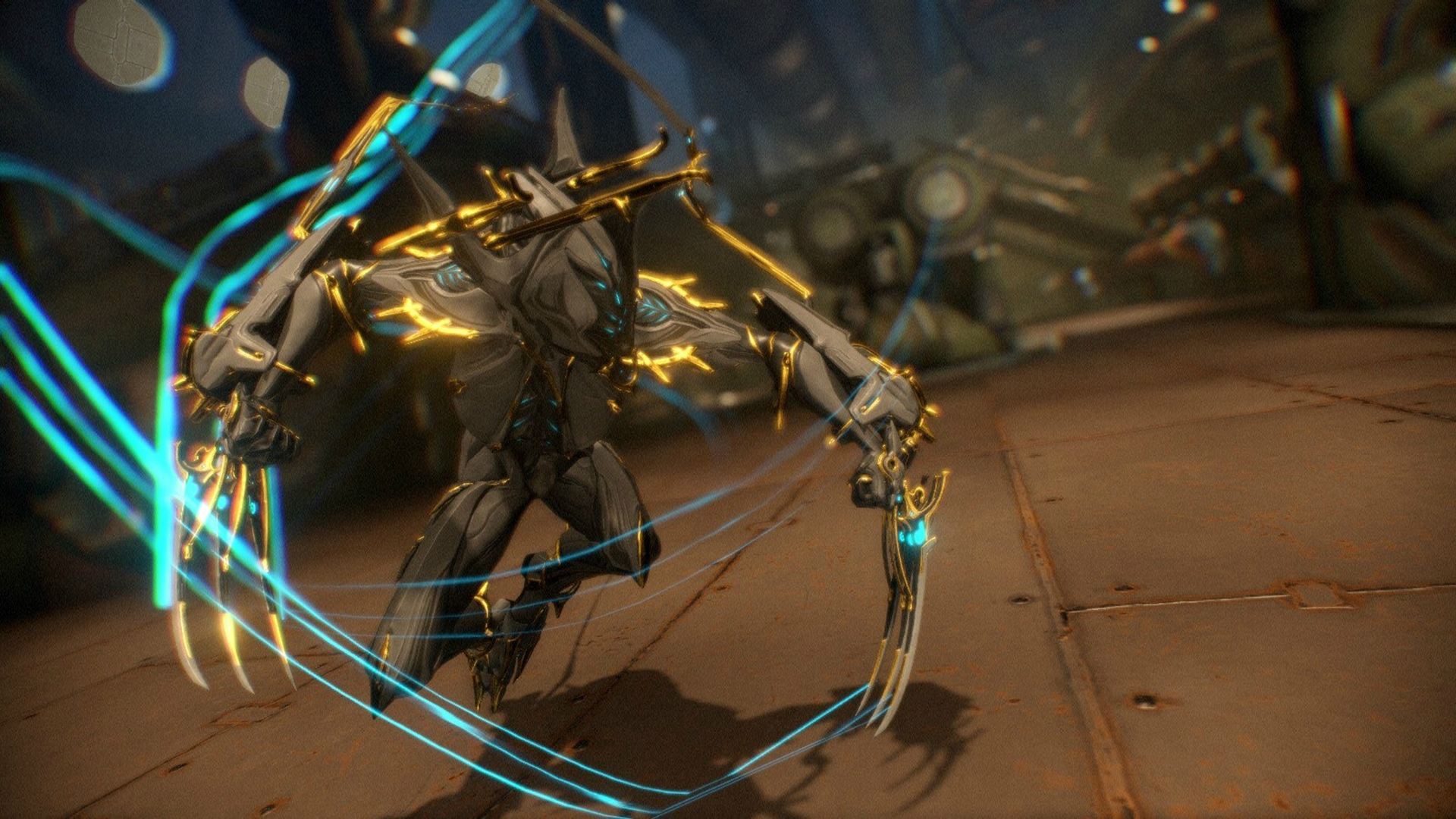 全球累计玩家5000万的《星际战甲》,为何在国内火不起来?