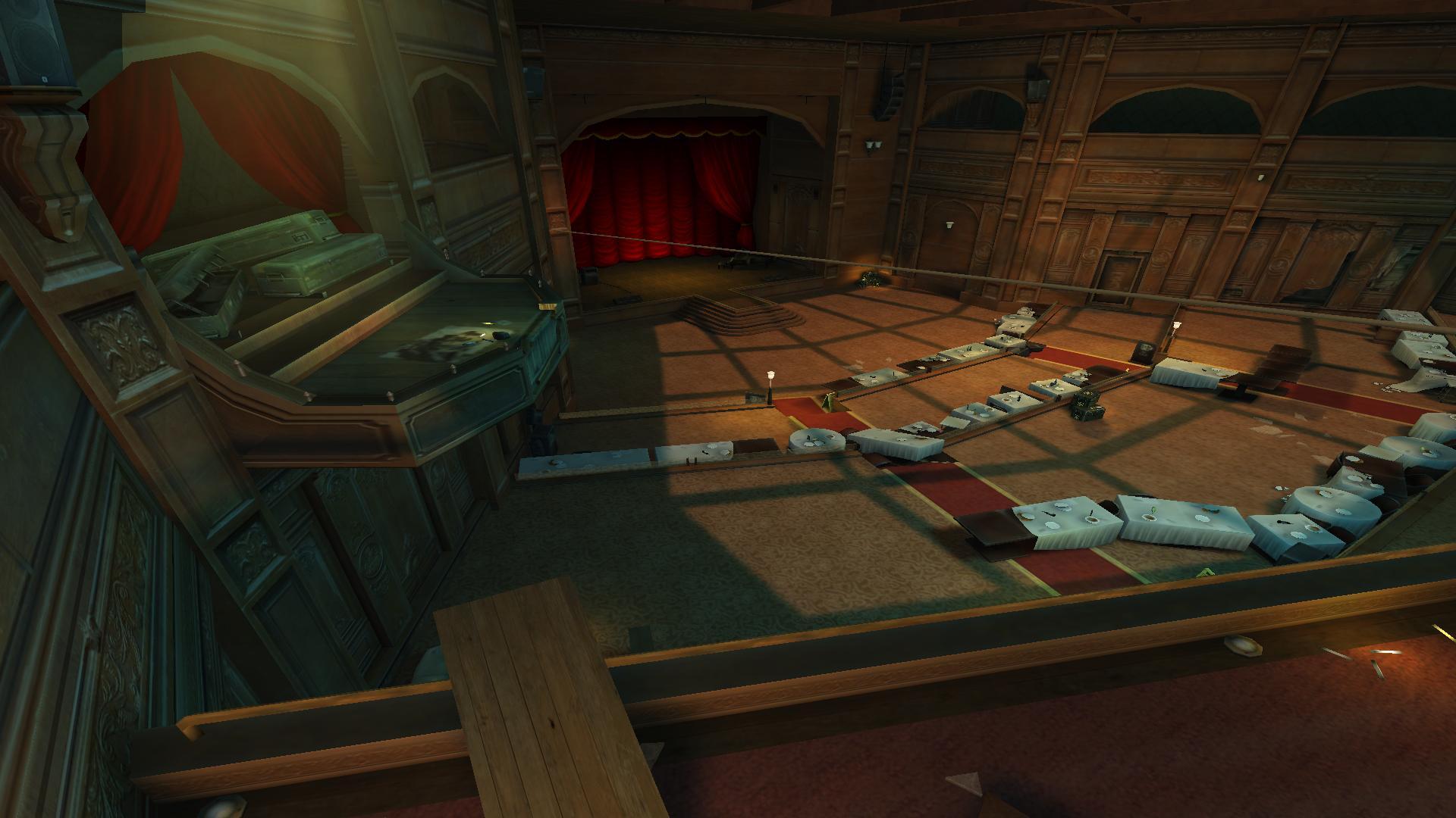 cf末日剧场的隐藏剧情神秘少女帮助grx却遭到他们攻击