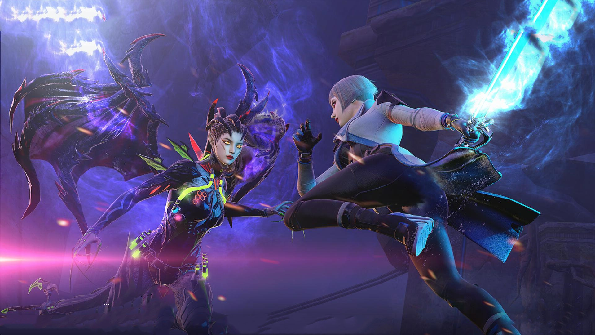 cf女皇终结者细思极恐的事情她和龙女到底有什么关系