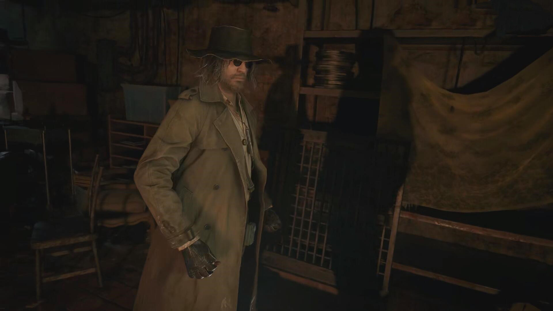 生化危机8海森伯格为什么不拉拢其他家族呢关键是做不到