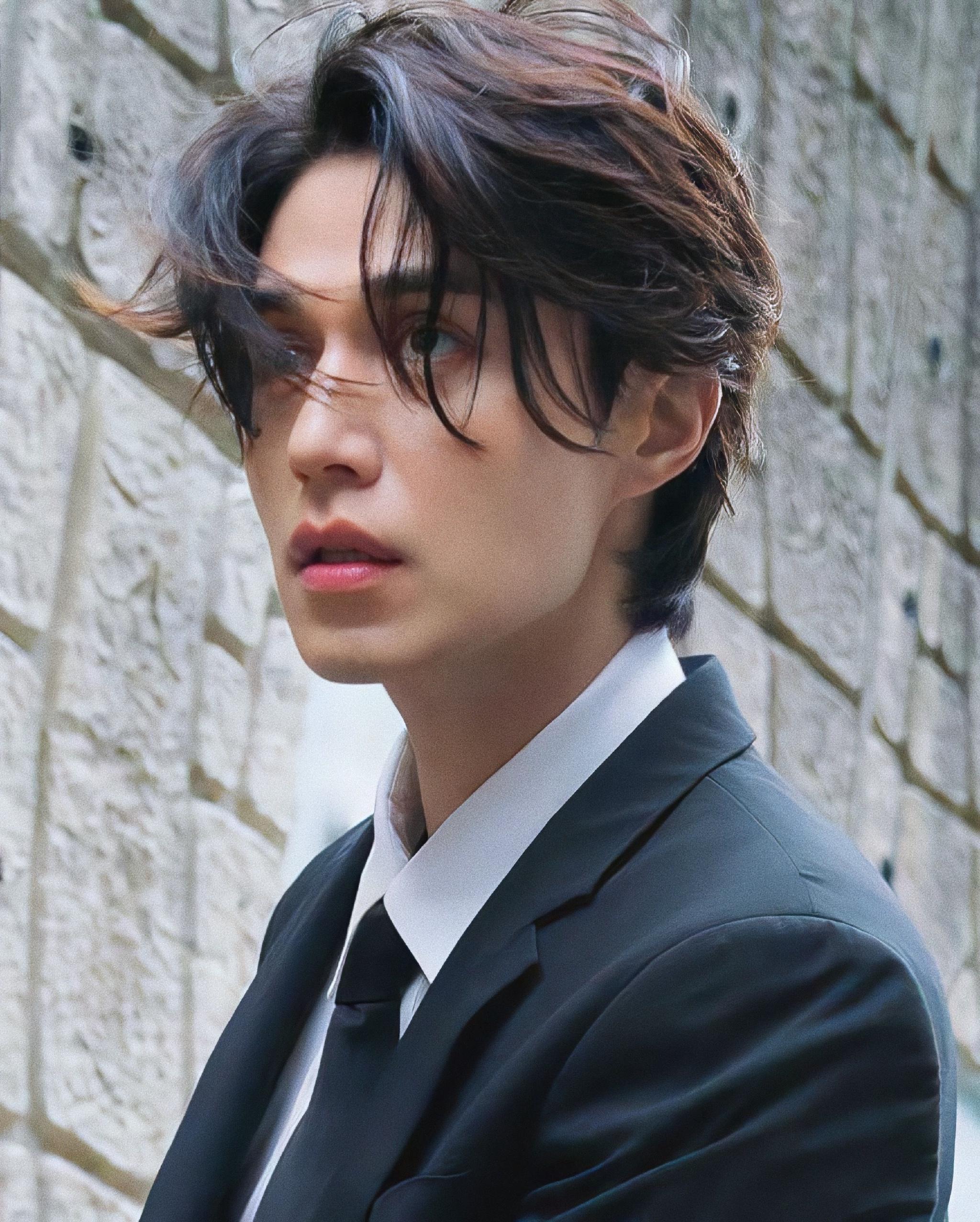 李栋旭好绝一男神