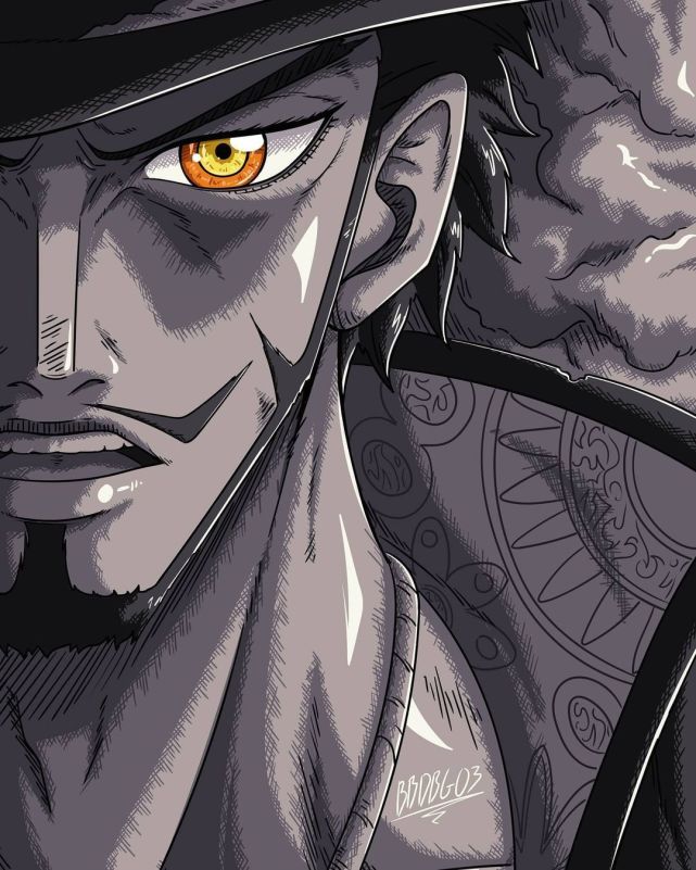 海贼王索隆是龙马后裔被实锤左眼包含巨大秘密威力不容小觑