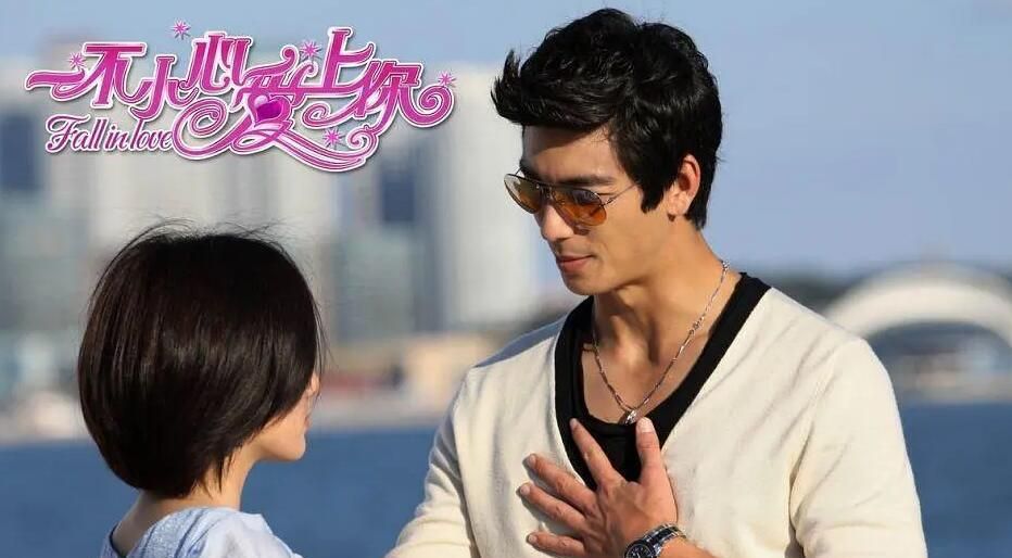 丹尼斯·吴:帅到马思纯对着他哭不出来,和镜玄撞脸,40岁还是很帅