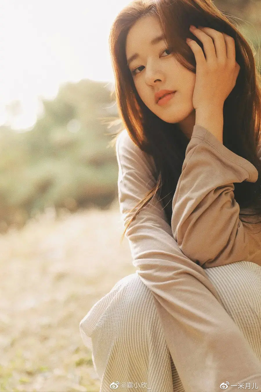 赵露思接受采访时，走好人生的一步，家人是坚强的后盾休闲区蓝鸢梦想 - Www.slyday.coM