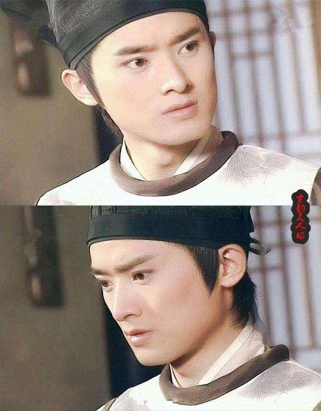 从影期间,任泉绝对是颜值和演技双双在线的优秀男演员.