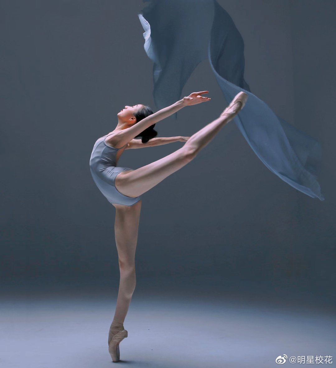双子座17岁北京舞蹈学院芭蕾舞专业