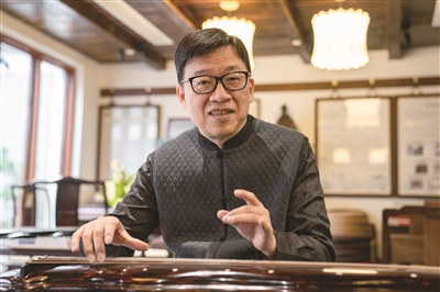 让宋韵文化飞入寻常百姓家|古琴|西湖|徐君跃_新浪新闻