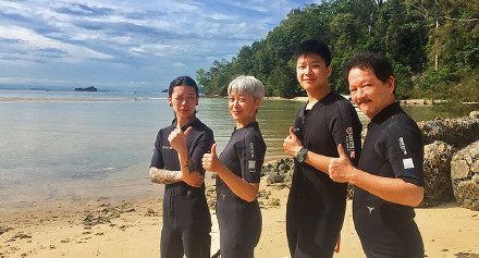 廖启智治癌详情曝光才挺三个月，刚去世大儿子就遭网络暴力休闲区蓝鸢梦想 - Www.slyday.coM